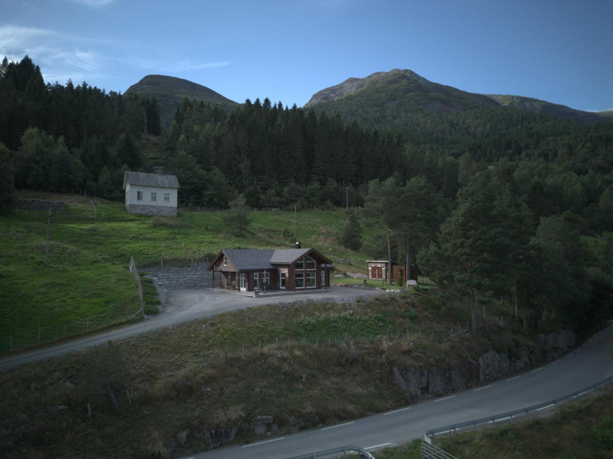 Furetoppen Panorama Villa Stryn Bagian luar foto