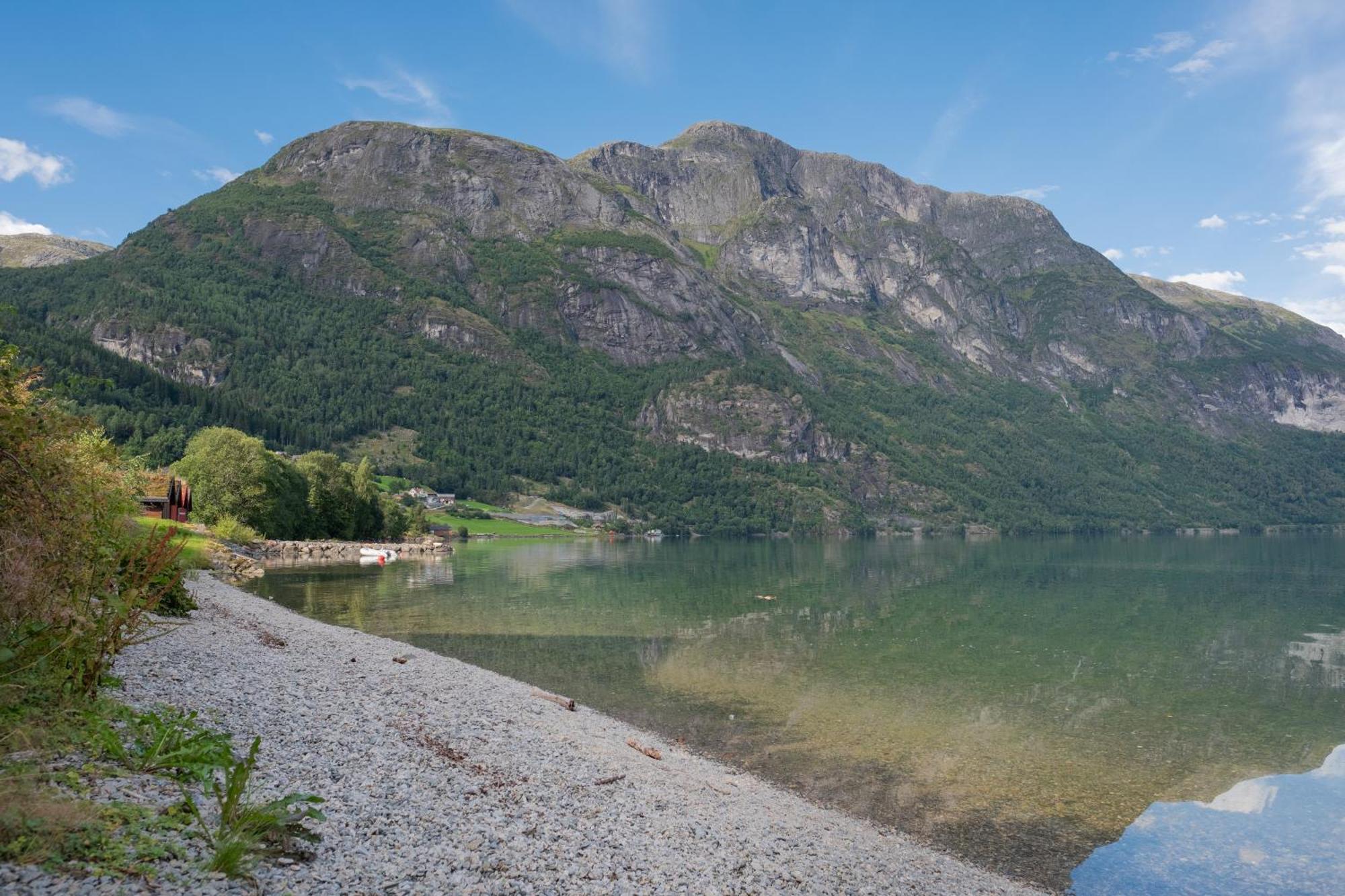 Furetoppen Panorama Villa Stryn Bagian luar foto